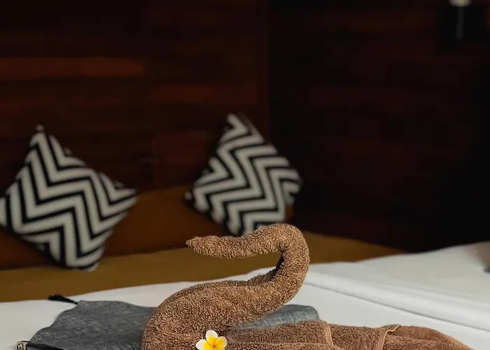 Singabu Tatil parkı 3*