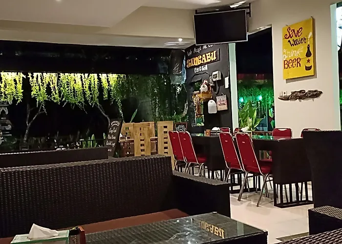 ホリデーパーク Singabu Batununggul
