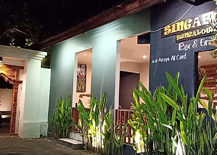 Tatil parkı Singabu 3*