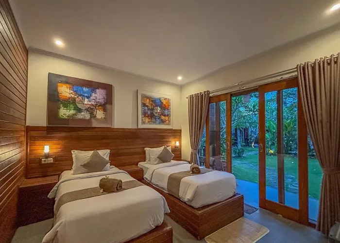 Tatil parkı Singabu