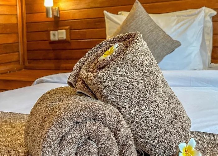 Tatil parkı Singabu