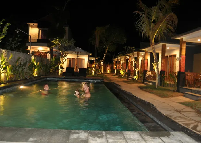 Singabu Tatil parkı